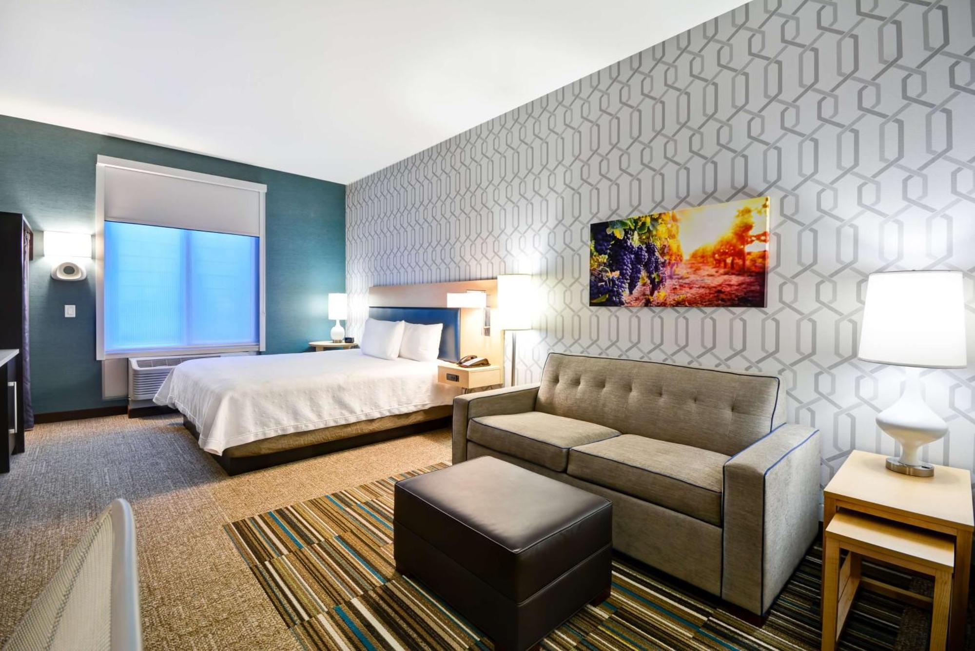 Home2 Suites By Hilton Ливермор Экстерьер фото