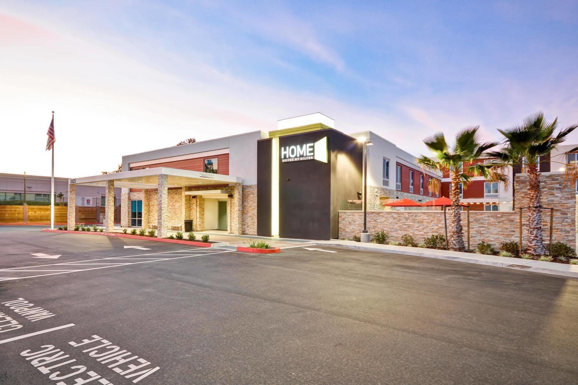 Home2 Suites By Hilton Ливермор Экстерьер фото