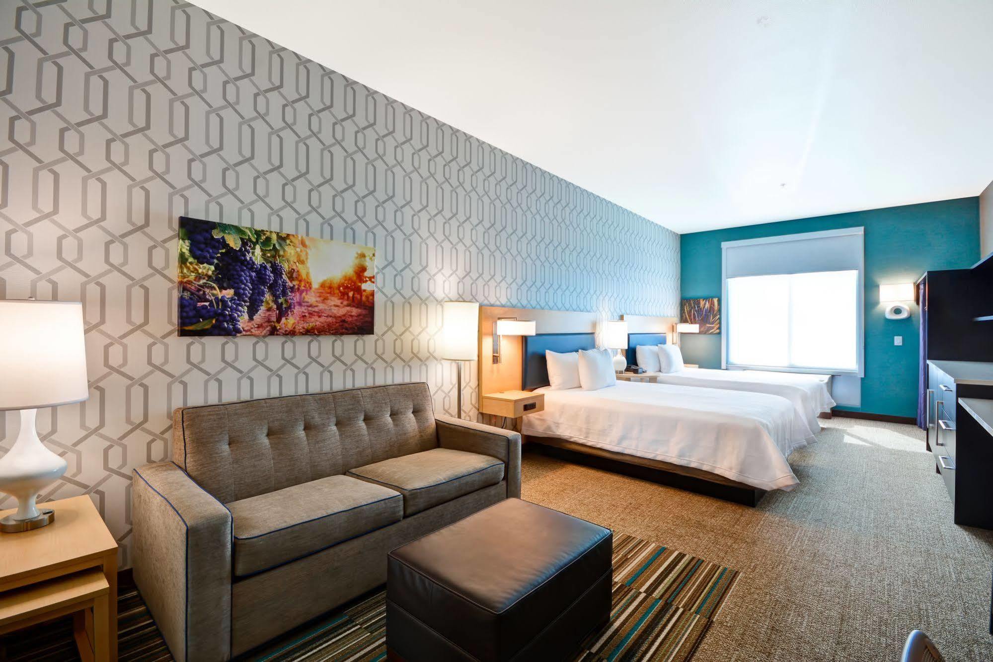 Home2 Suites By Hilton Ливермор Экстерьер фото